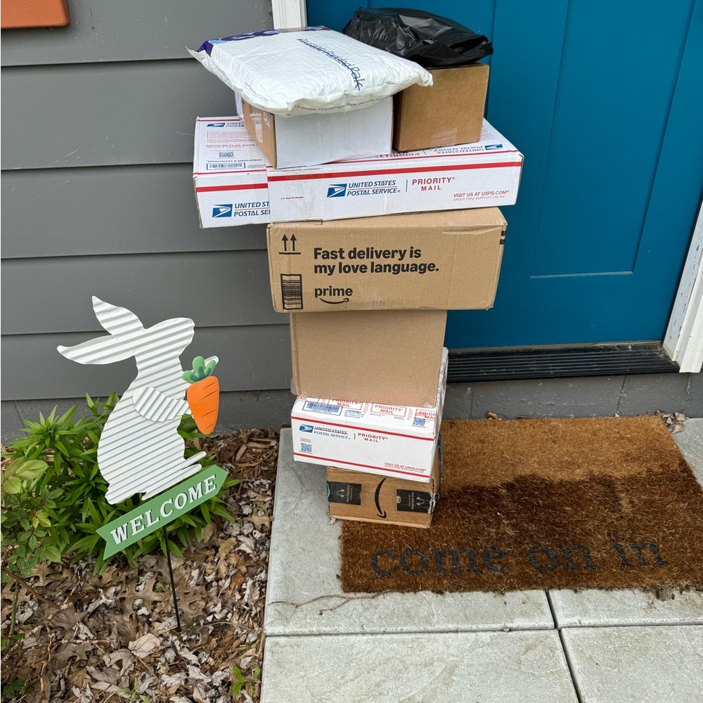 Boxes to Open Today on LIVE! 11:11am est - Picture 1 of 1